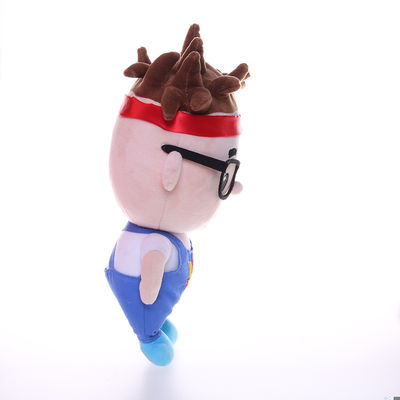 25cm Karikatür Basketbol Çocuk Peluş Anime Karakter Bebek Çocuklar İçin Hediye