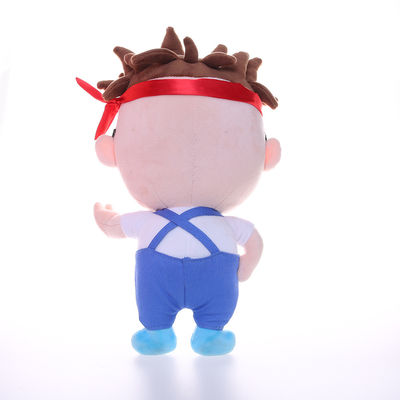 25cm Karikatür Basketbol Çocuk Peluş Anime Karakter Bebek Çocuklar İçin Hediye