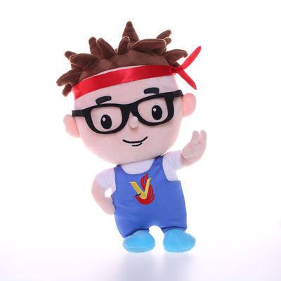 25cm Karikatür Basketbol Çocuk Peluş Anime Karakter Bebek Çocuklar İçin Hediye
