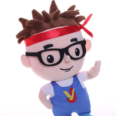 25cm Karikatür Basketbol Çocuk Peluş Anime Karakter Bebek Çocuklar İçin Hediye