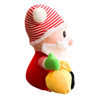 25cm Festival Karikatür Dolması Noel Baba Bebek Güzel Noel Dolması Oyuncak
