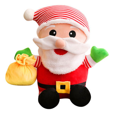 25cm Festival Karikatür Dolması Noel Baba Bebek Güzel Noel Dolması Oyuncak