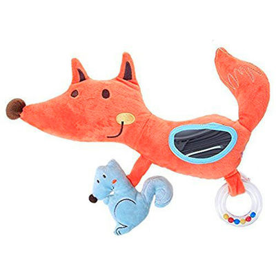 15cm Oem Güzel Bebek Yumuşak Oyuncak Güvenlik Bebek Peluş El Kukla Bebek