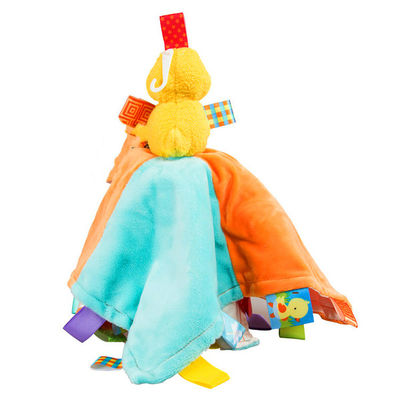15cm Oem Güzel Bebek Yumuşak Oyuncak Güvenlik Bebek Peluş El Kukla Bebek