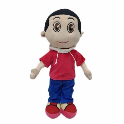 30cm Afrika Boy Doll Peluş Oyuncaklar