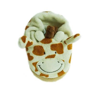 Çocuk Peluş Yürüyüş Ayakkabı Dolması Hayvan Çocuk Peluş Ayakkabı Peluş Ev Dekorasyonu