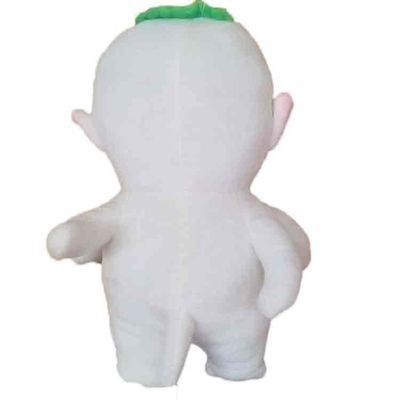 Şeytan Yakalamak için 40 CM Güzel Huba Bebek Yastık Anime Peluş Oyuncaklar Hatırlamak