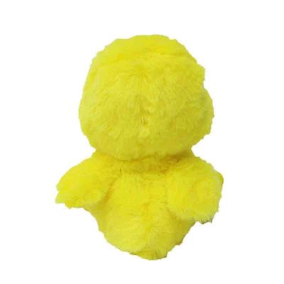 25CM Sarı Ördek Dolması Hayvan Peluş Oyuncaklar ISO9001