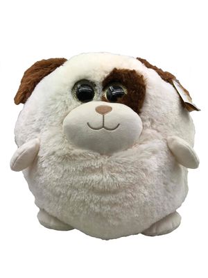 Yatak OEM Özelleştirilmiş Peluş Ev Dekorasyonu İçin Sevimli Beyaz Corgi Peluş Uyku Yastığı