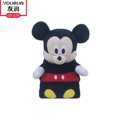 Mickey Minnie Yumuşak Peluş Bebek Cep Telefonu Destek Çerçevesi Özelleştirilmiş