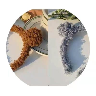 Kadın Nemli Yerleşimler Ayı Kulak Peluş Firkete Yüz Yıkama Peluş Kafa Bandı