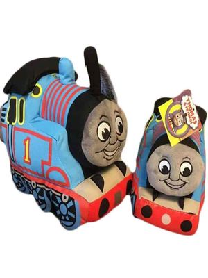 35cm Thomas Tren Doldurulmuş Oyuncak