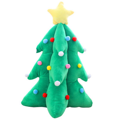 Anaokulu Noel Ağacı Peluş Bebek