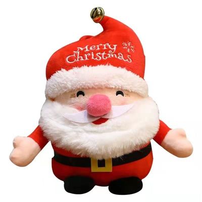 Noel Hediyesi Noel Baba Peluş Oyuncak