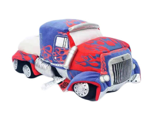 Transformers Optimus Prime Araba Peluş Oyuncaklar