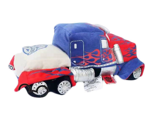 Transformers Optimus Prime Araba Peluş Oyuncaklar