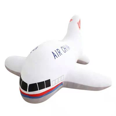 30cm Uçak Peluş Oyuncak Bebek Boys Uyku Yastık Tatil Hediyeleri Özelleştirilmiş