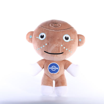 30cm Çirkin Sevimli Komik Dolması Peluş Bebek Güzel Yastık Peluş Oyuncaklar Özelleştirilmiş