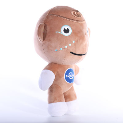 30cm Çirkin Sevimli Komik Dolması Peluş Bebek Güzel Yastık Peluş Oyuncaklar Özelleştirilmiş