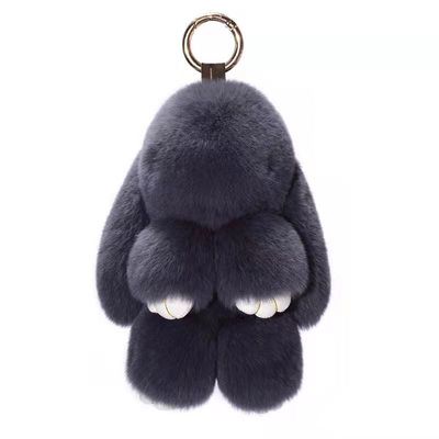 Erken Eğitimsel Tavşan Peluş El Kuklası