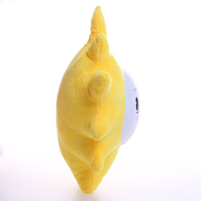 20cm Ayçiçeği Peluş Yastık Sevgililer Günü Hediyesi Peluş Oyuncaklar Özelleştirilmiş