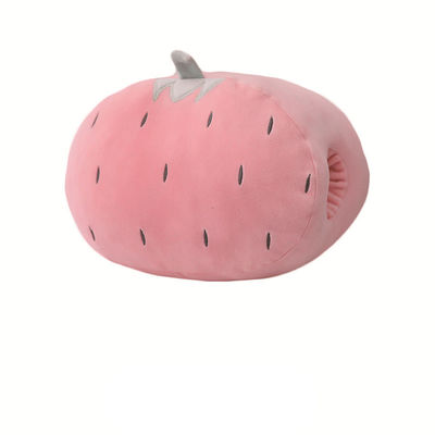 35cm * 25cm Karikatür Peluş El Isıtıcı Öğrenciler Şekerleme Peluş El Kapağı