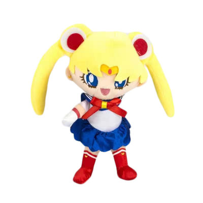 Yeni Anime Sailor Moon Peluş Oyuncak