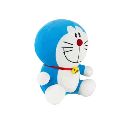 Dingdang Kedi Doraemon Peluş Bebek Çocuk Rahatlatıcı Uyuyan Bebek