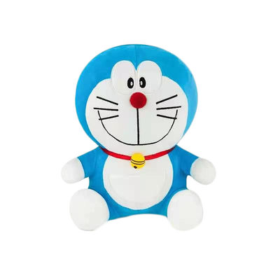 Dingdang Kedi Doraemon Peluş Bebek Çocuk Rahatlatıcı Uyuyan Bebek