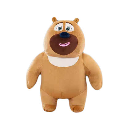 Bear Haunts XiongDa Anime Peluş Oyuncaklar Ev Dekorasyonu Uyku Yastıkları