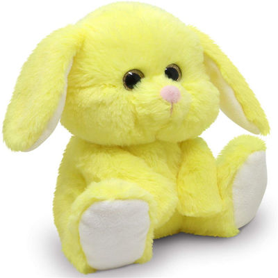 25 cm Sevimli Tavşan Peluş Oyuncak Dolması Peluş Oyuncaklar Yaratıcı Kız Doğum Günü Hediyesi