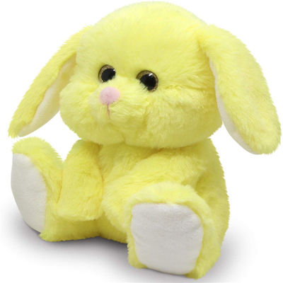 25 cm Sevimli Tavşan Peluş Oyuncak Dolması Peluş Oyuncaklar Yaratıcı Kız Doğum Günü Hediyesi