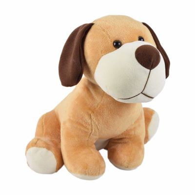 PP Pamuk Dolgulu Toksik Olmayan 30cm Yükseklik Köpek Dolması Oyuncak