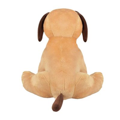 PP Pamuk Dolgulu Toksik Olmayan 30cm Yükseklik Köpek Dolması Oyuncak