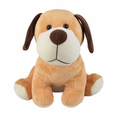 PP Pamuk Dolgulu Toksik Olmayan 30cm Yükseklik Köpek Dolması Oyuncak