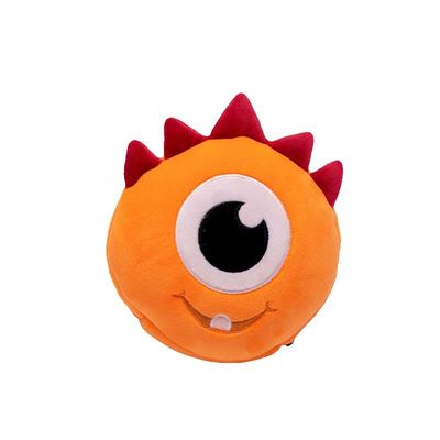 Seyahat İçin Yıkanabilir 15cm Katlı Peluş Göz Maskesi Çantası