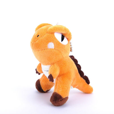 OEM Mini Karikatür Dinozor Anahtarlık Peluş Oyuncaklar