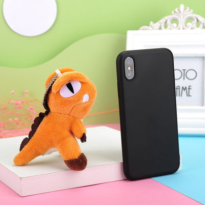 OEM Mini Karikatür Dinozor Anahtarlık Peluş Oyuncaklar