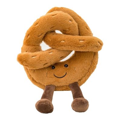 Pençe Makinesi için Çocuk Ekmek Peluş Oyuncak 20cm