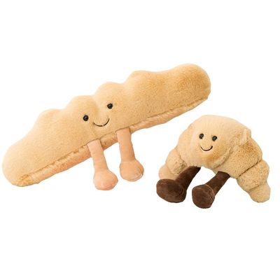 Pençe Makinesi için Çocuk Ekmek Peluş Oyuncak 20cm