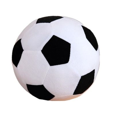 Bebek için OEM 20cm Dünya Kupası Futbol Peluş Oyuncak