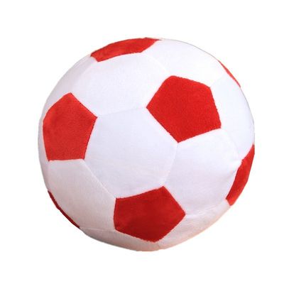 Bebek için OEM 20cm Dünya Kupası Futbol Peluş Oyuncak