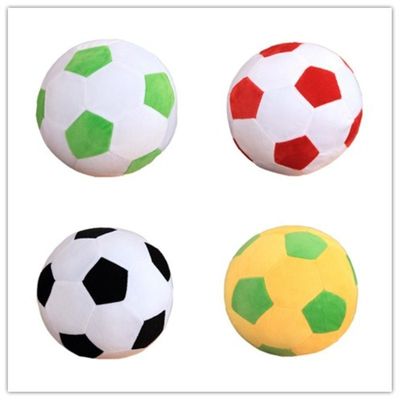 Bebek için OEM 20cm Dünya Kupası Futbol Peluş Oyuncak