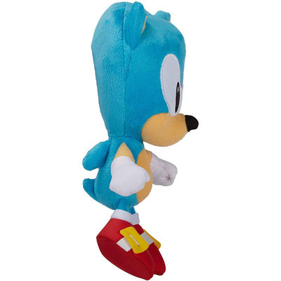 Enfes 40cm Anime Sonic Kirpi Peluş Oyuncaklar