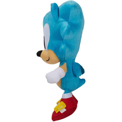 Enfes 40cm Anime Sonic Kirpi Peluş Oyuncaklar