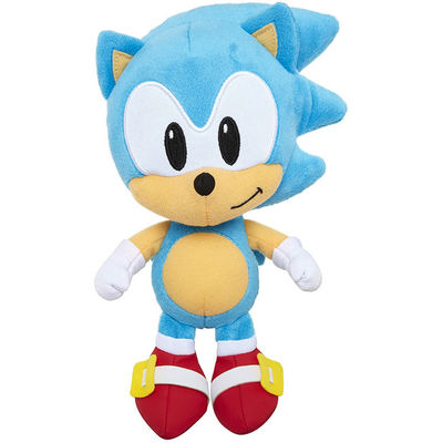 Enfes 40cm Anime Sonic Kirpi Peluş Oyuncaklar