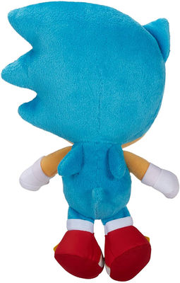Enfes 40cm Anime Sonic Kirpi Peluş Oyuncaklar