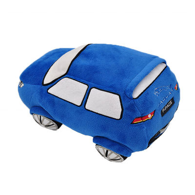 15x9cm Makinede Yıkanabilir Araba Peluş Oyuncaklar Erkek Bebek İçin OEM