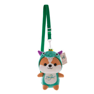 OEM PP Pamuk Dolum Kawaii Peluş Doldurulmuş Hayvanlar
