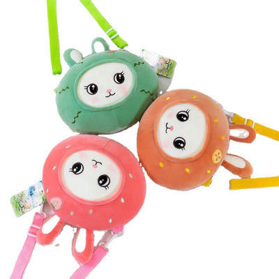 OEM PP Pamuk Dolum Kawaii Peluş Doldurulmuş Hayvanlar